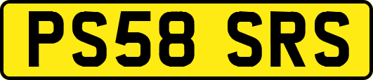 PS58SRS