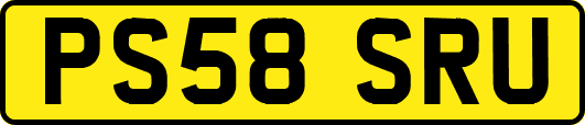 PS58SRU