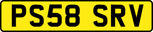 PS58SRV