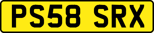 PS58SRX