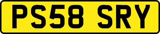 PS58SRY