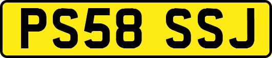 PS58SSJ