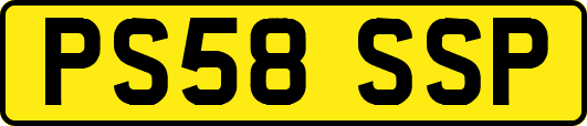 PS58SSP