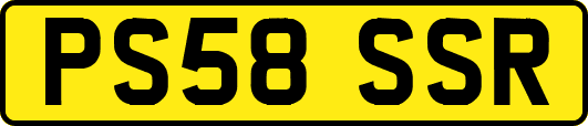 PS58SSR