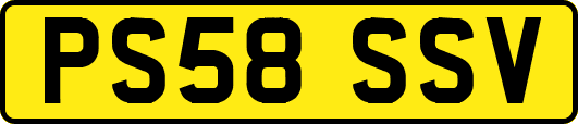 PS58SSV