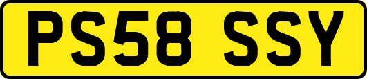 PS58SSY