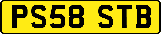 PS58STB