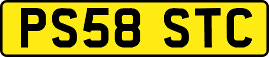 PS58STC