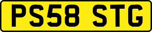 PS58STG