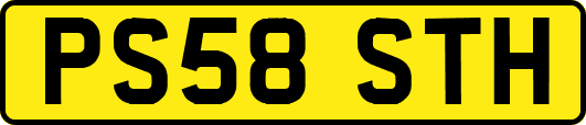 PS58STH