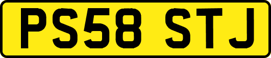PS58STJ