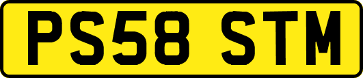 PS58STM