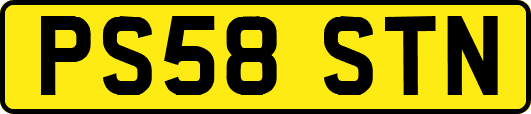 PS58STN