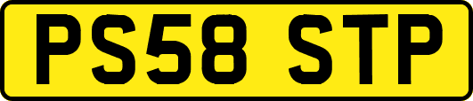 PS58STP