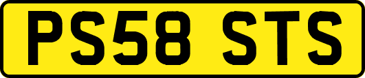 PS58STS