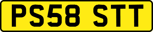 PS58STT
