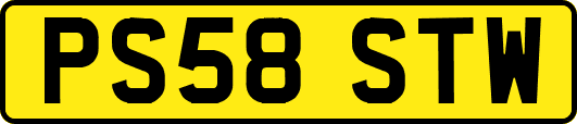 PS58STW