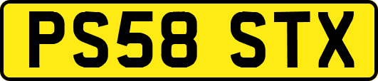 PS58STX