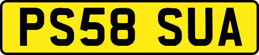 PS58SUA