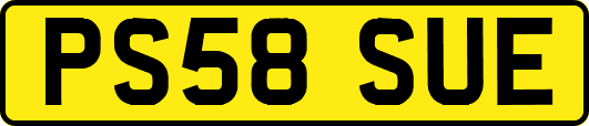 PS58SUE