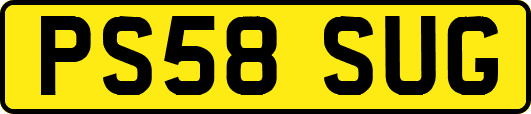 PS58SUG