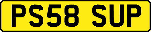 PS58SUP