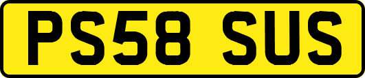 PS58SUS