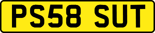 PS58SUT
