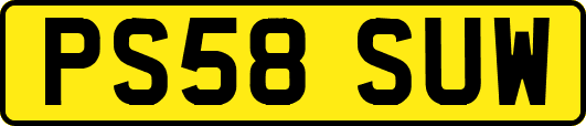 PS58SUW