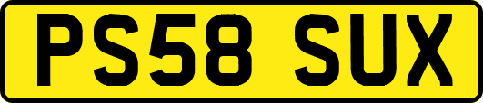 PS58SUX