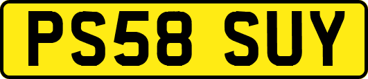 PS58SUY