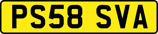 PS58SVA