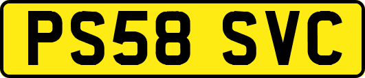 PS58SVC