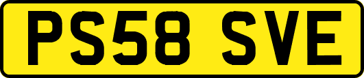 PS58SVE