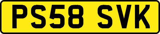 PS58SVK