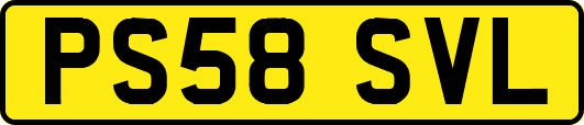 PS58SVL