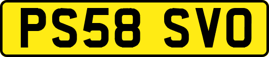 PS58SVO