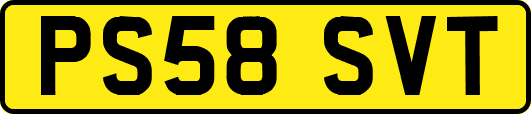 PS58SVT