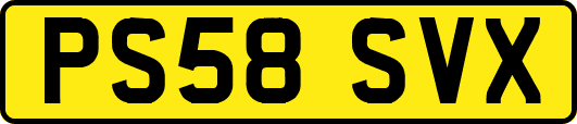 PS58SVX