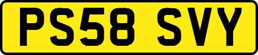 PS58SVY