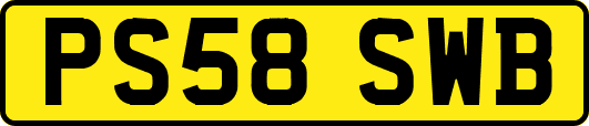 PS58SWB