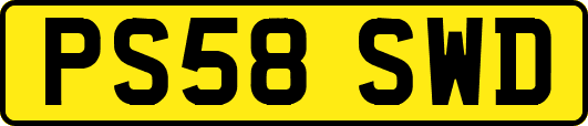 PS58SWD