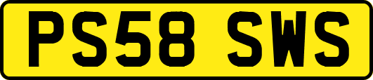 PS58SWS