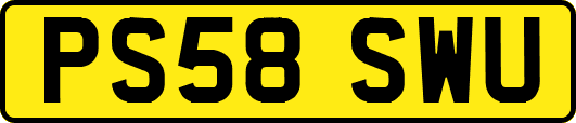 PS58SWU