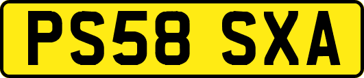 PS58SXA
