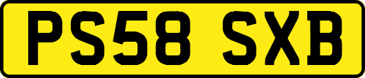 PS58SXB