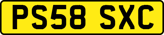 PS58SXC