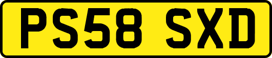 PS58SXD