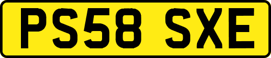 PS58SXE