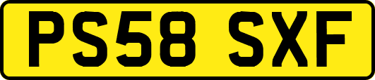 PS58SXF